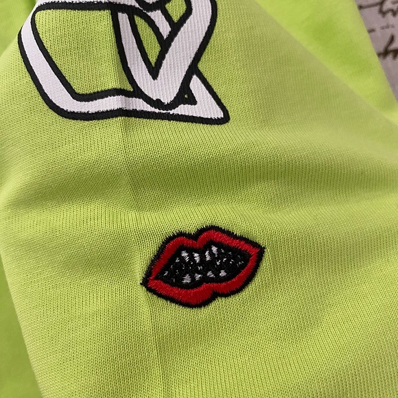 Chrome Hearts X Matty Boy Chain Long Sleeved T Shirt Size M - Picture 7 of 7